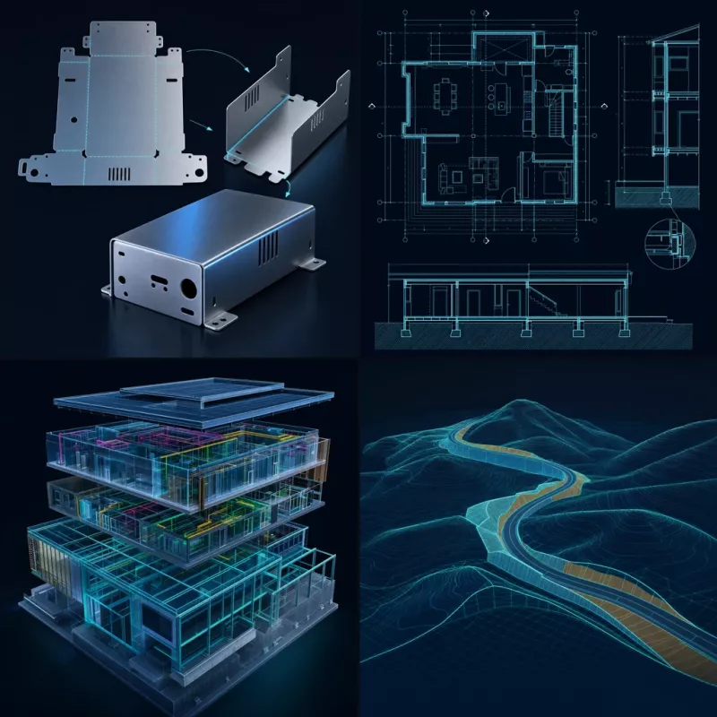 BricsCAD® Ultimate Einzelplatz inkl. Wartungsvertrag 